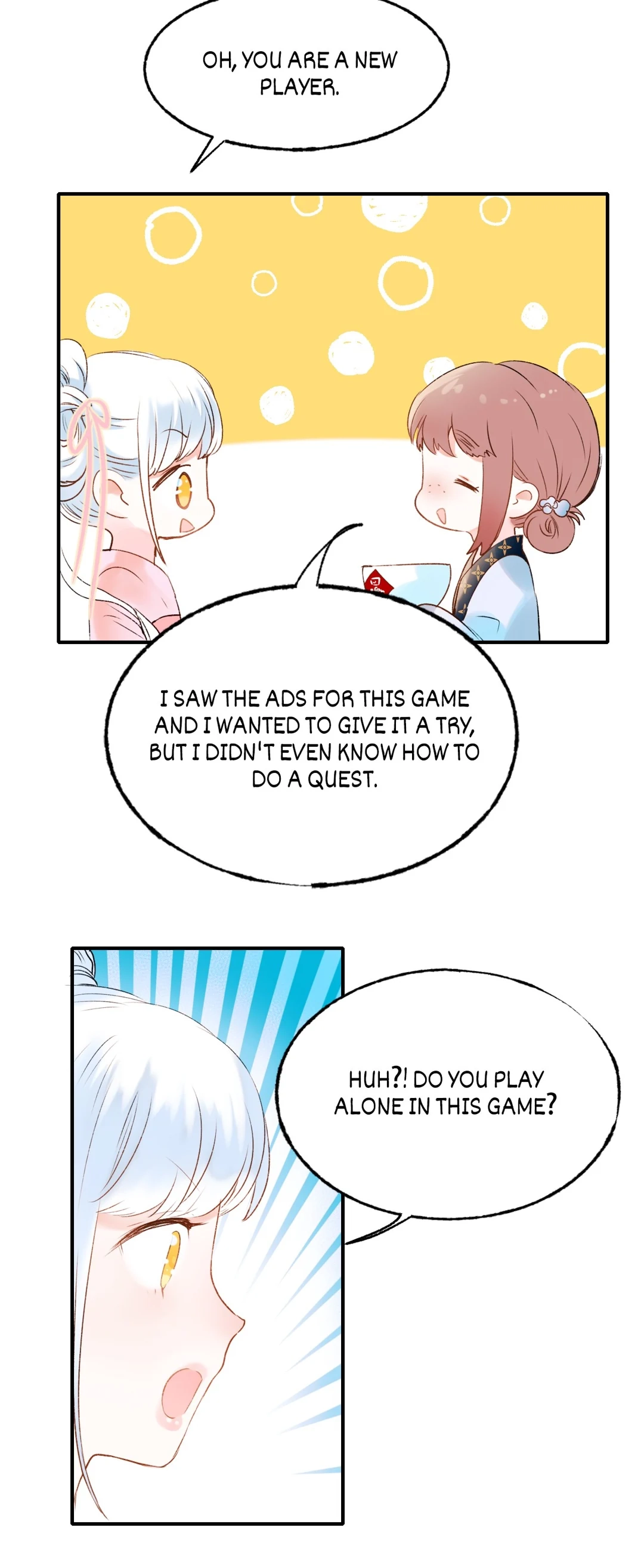 Read To be Winner chapter 33.1 image 6 on Lezhin