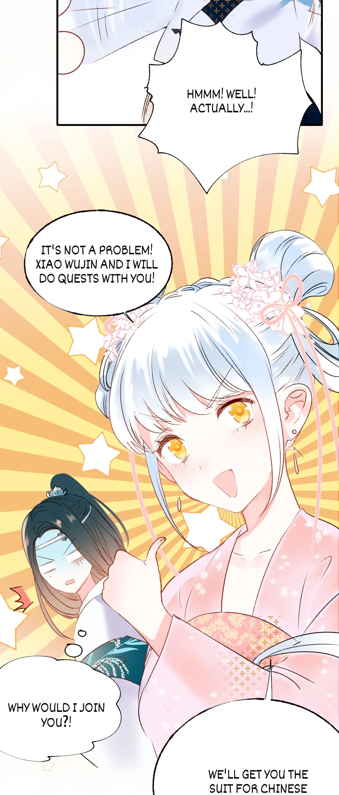Read To be Winner chapter 33.1 image 9 on Lezhin
