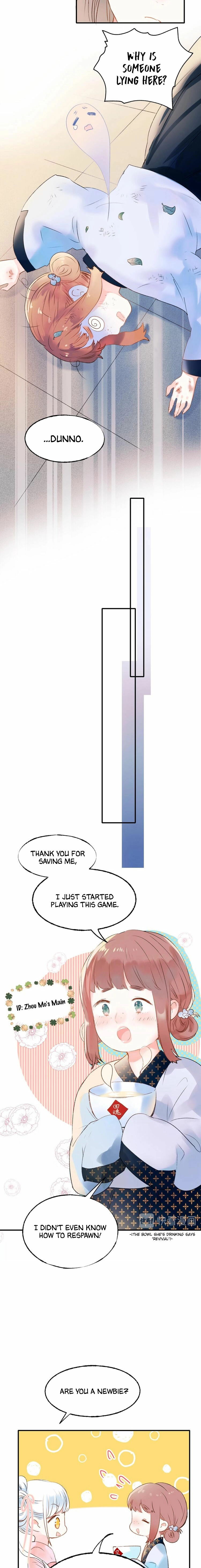 Read To be Winner chapter 33.5 image 1 on Lezhin