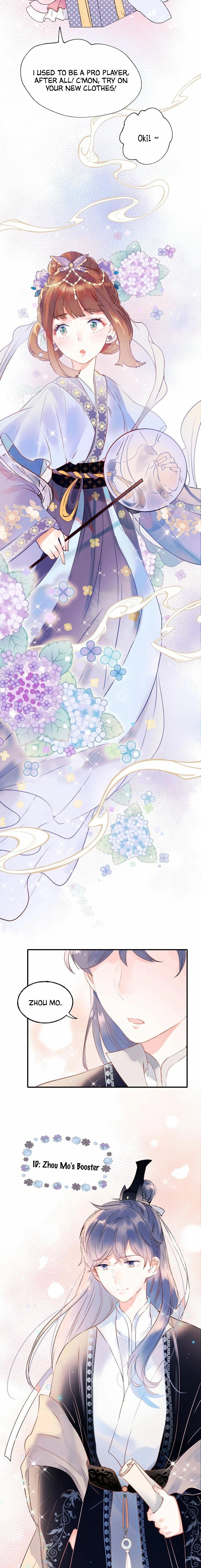 Read To be Winner chapter 33.5 image 4 on Lezhin