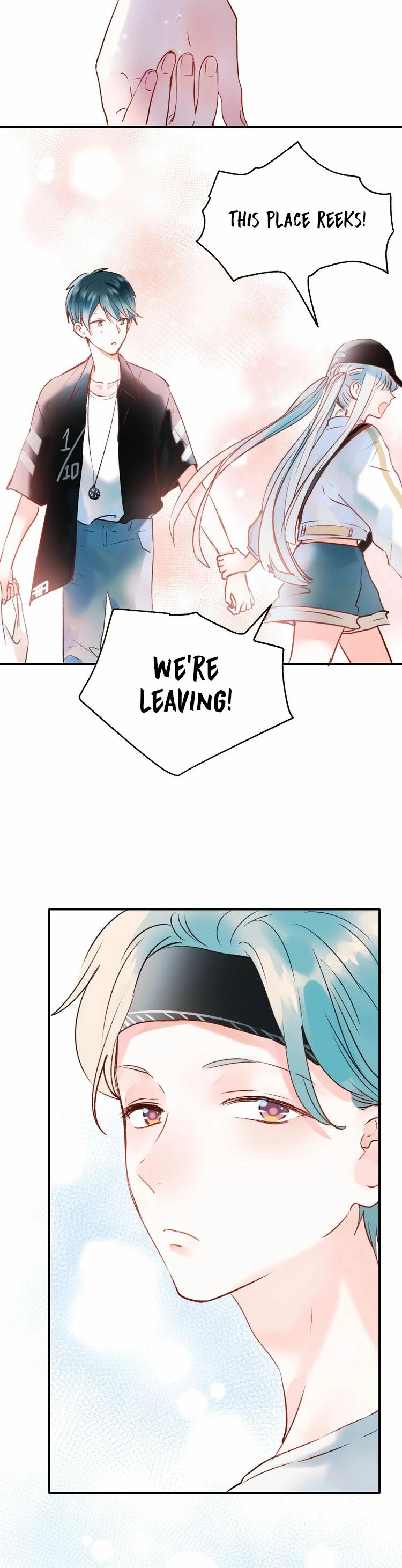 Read To be Winner chapter 33 image 12 on Lezhin
