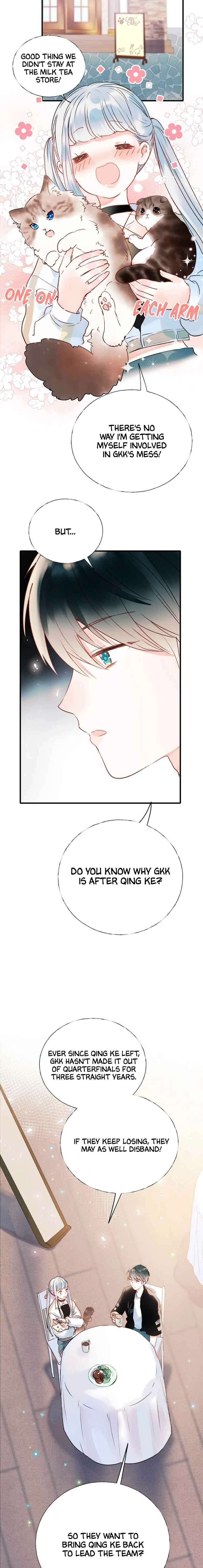 Read To be Winner chapter 34 image 5 on Lezhin