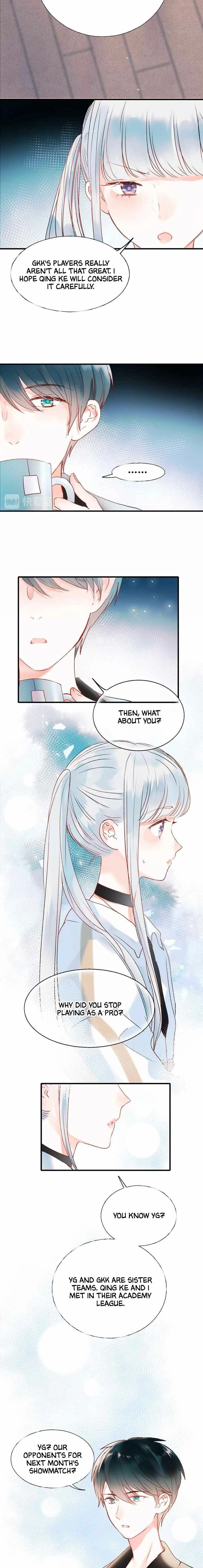 Read To be Winner chapter 34 image 6 on Lezhin