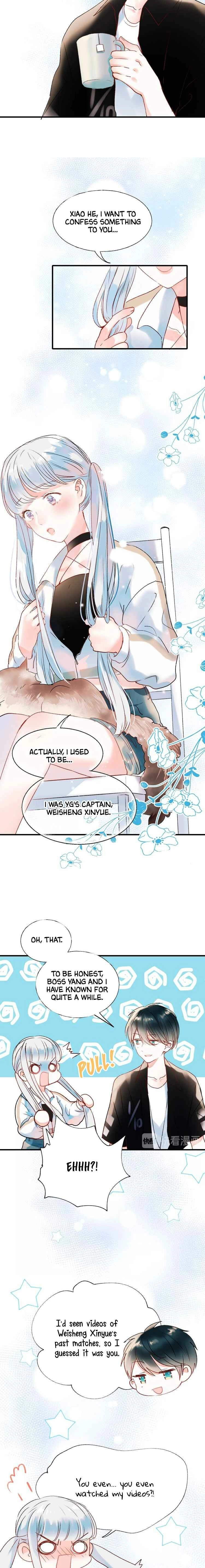 Read To be Winner chapter 34 image 7 on Lezhin
