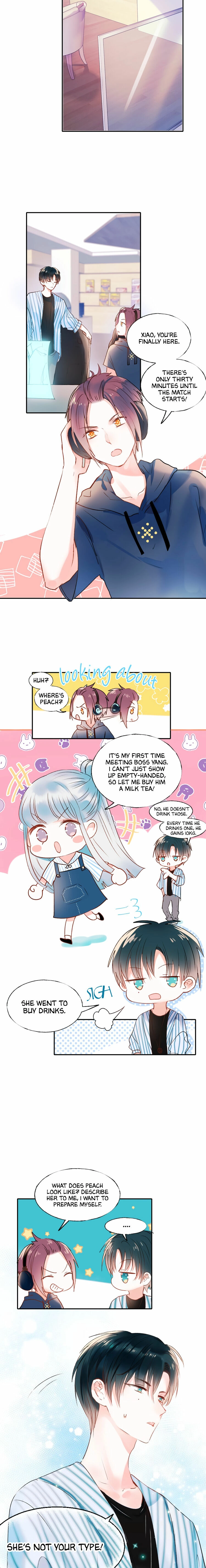 Read To be Winner chapter 36 image 4 on Lezhin