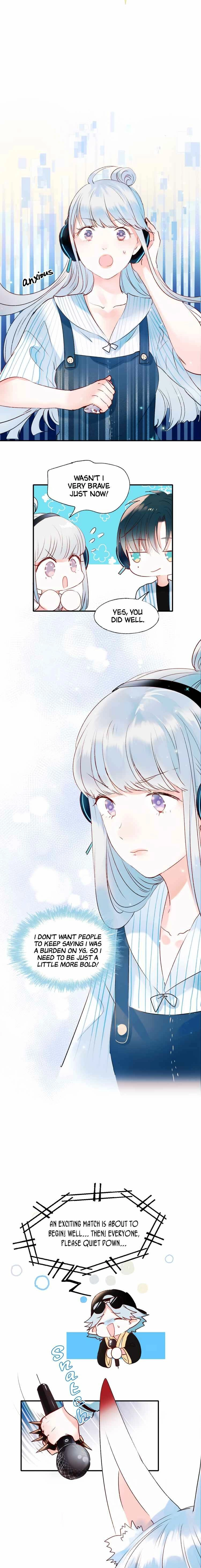 Read To be Winner chapter 37 image 10 on Lezhin