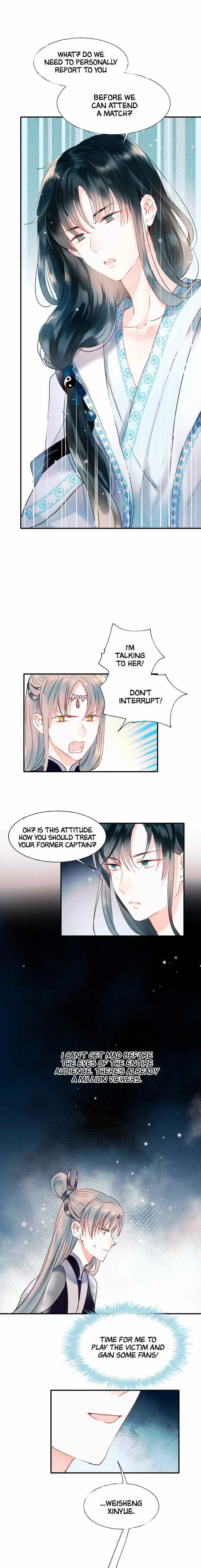 Read To be Winner chapter 37 image 5 on Lezhin