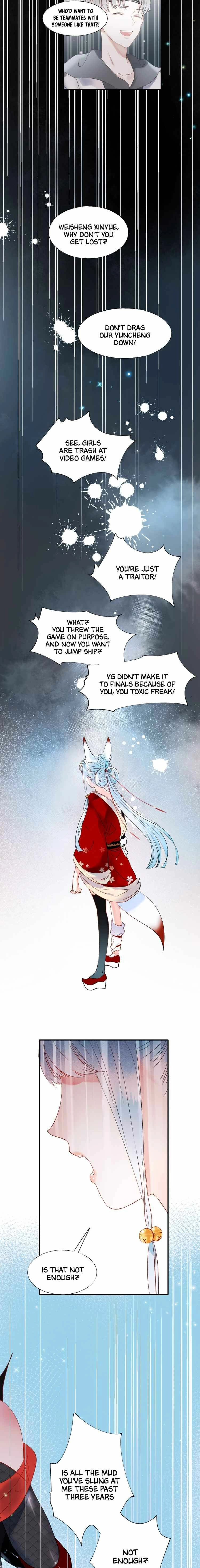 Read To be Winner chapter 37 image 7 on Lezhin