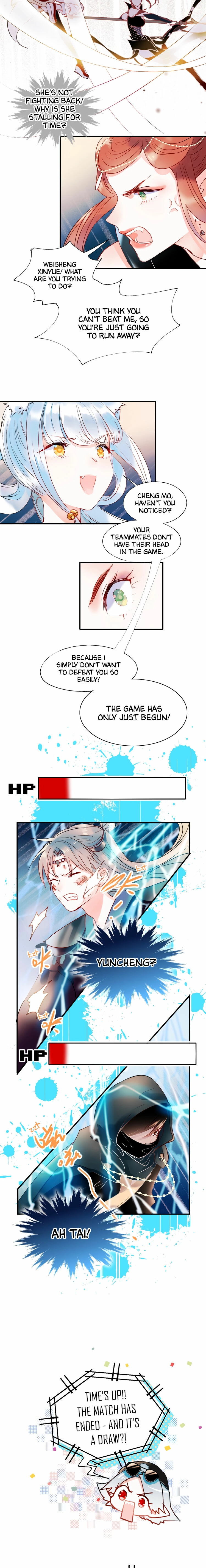 Read To be Winner chapter 38 image 5 on Lezhin