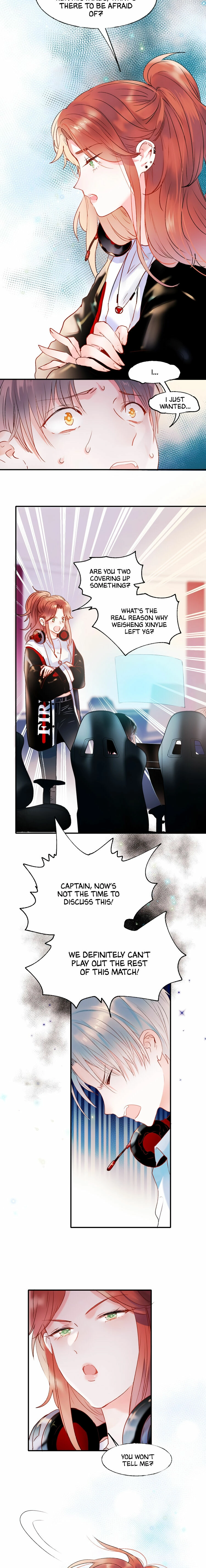 Read To be Winner chapter 38 image 7 on Lezhin