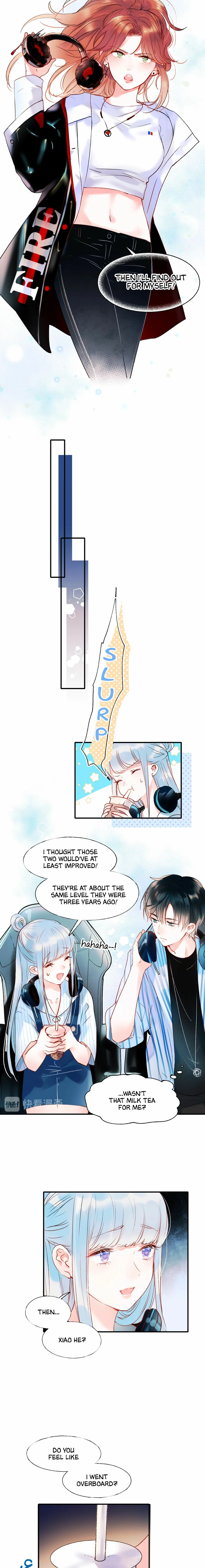 Read To be Winner chapter 38 image 8 on Lezhin