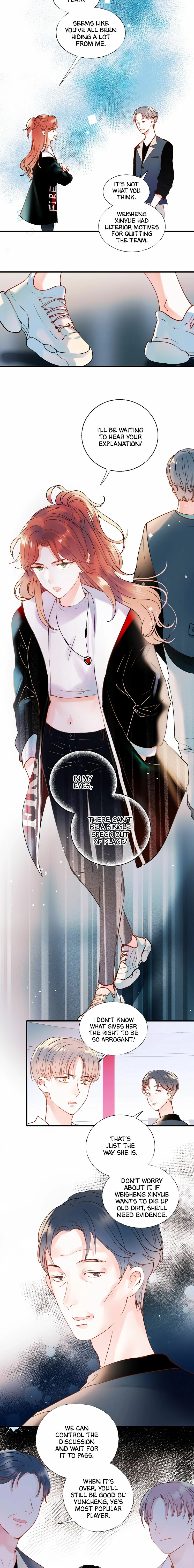 Read To be Winner chapter 39 image 1 on Lezhin
