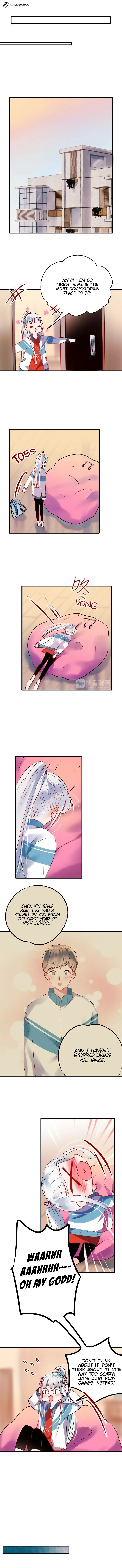Read To be Winner chapter 4 image 2 on Lezhin