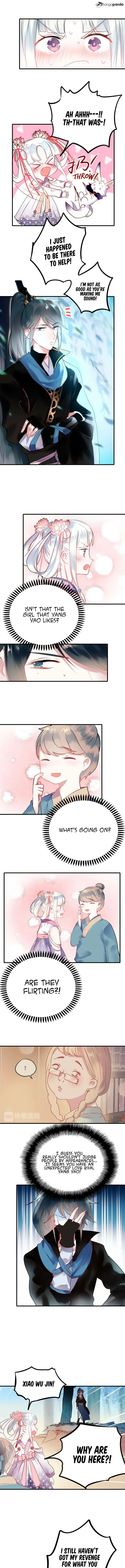 Read To be Winner chapter 4 image 4 on Lezhin