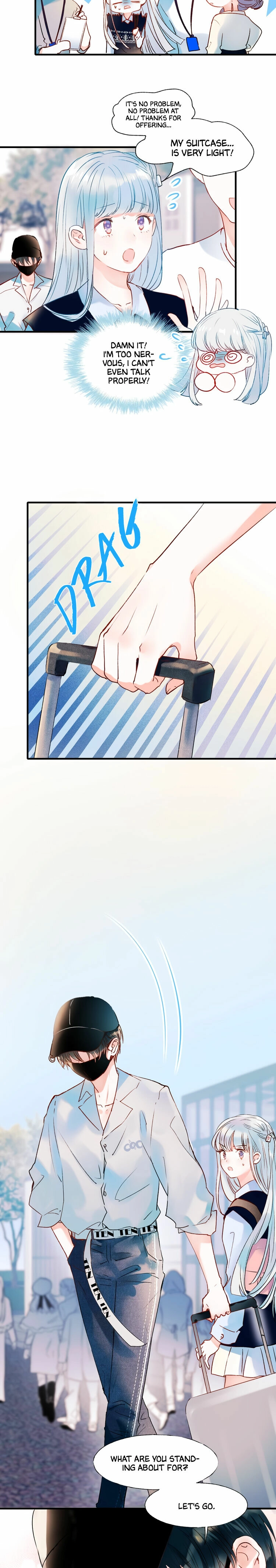 Read To be Winner chapter 40 image 3 on Lezhin