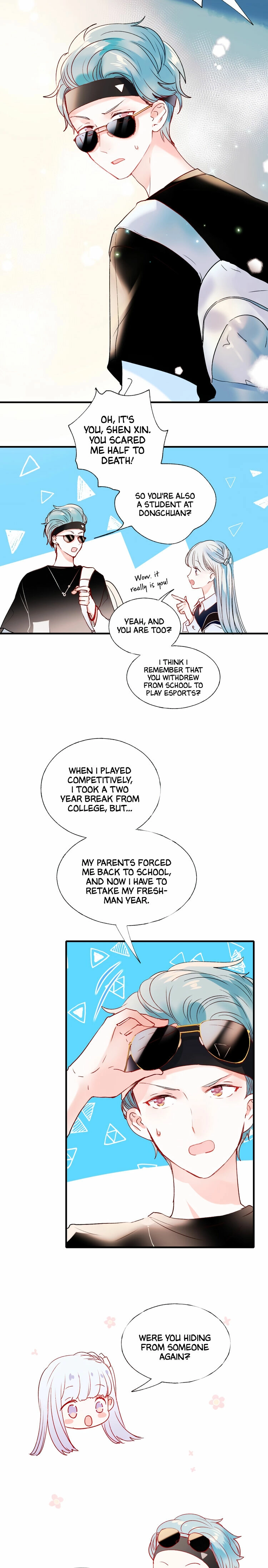 Read To be Winner chapter 40 image 9 on Lezhin
