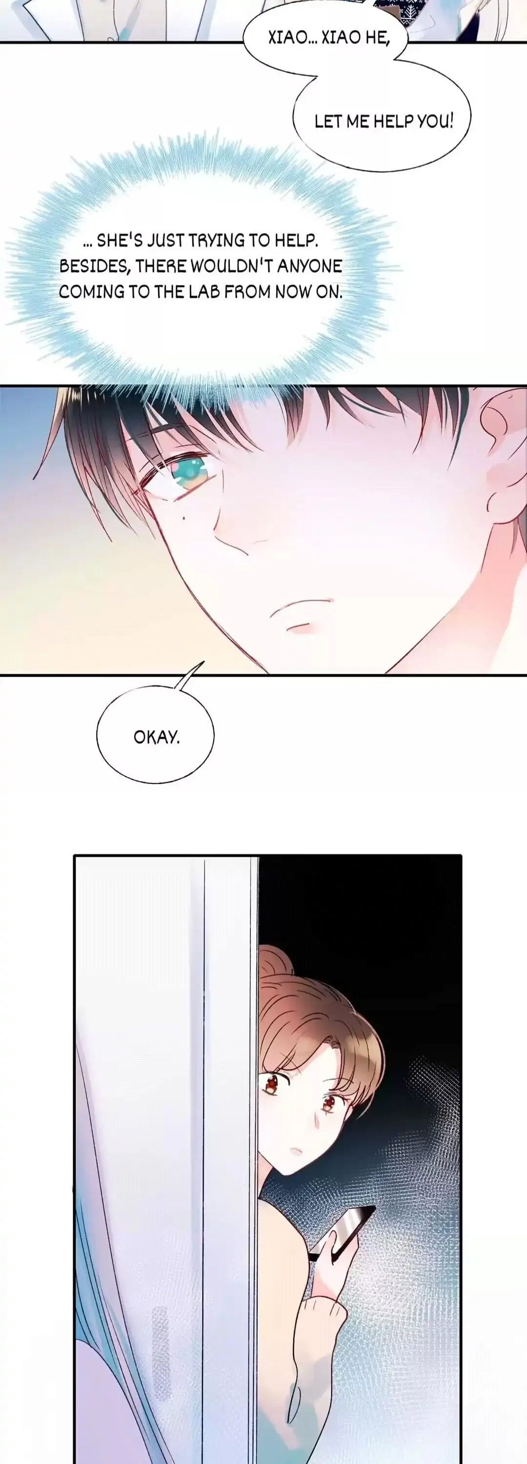 Read To be Winner chapter 41 image 20 on Lezhin