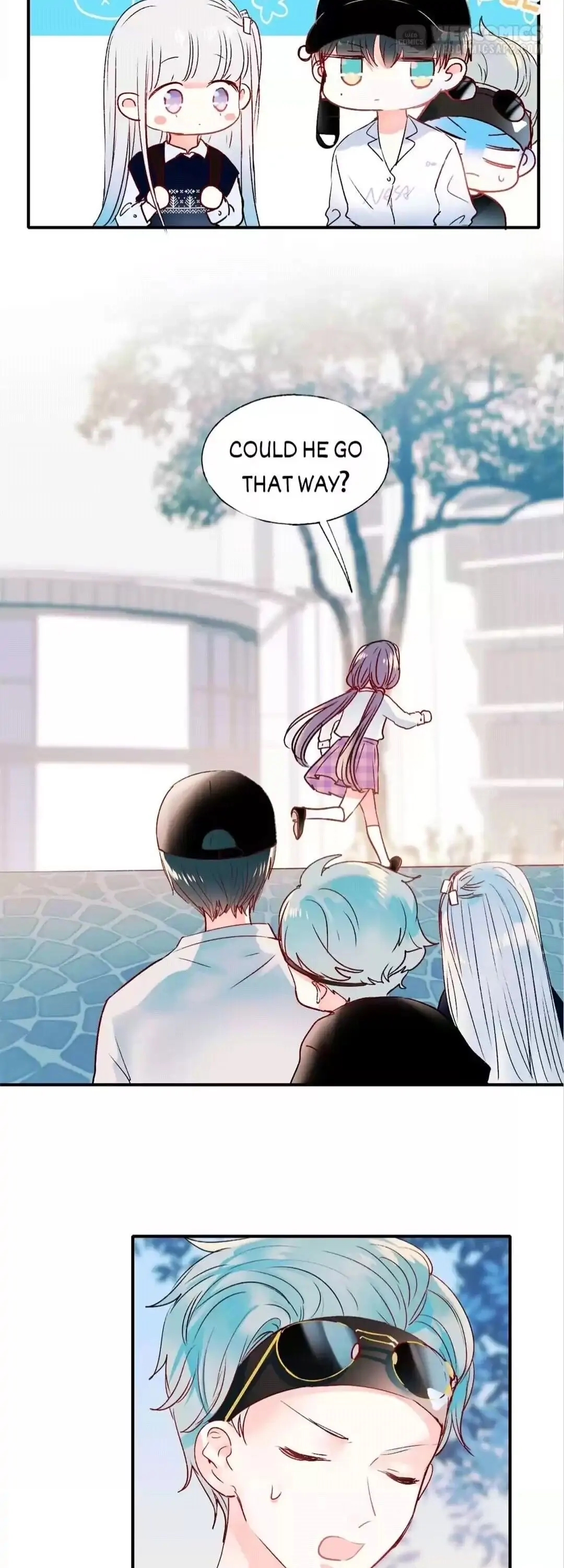 Read To be Winner chapter 41 image 3 on Lezhin