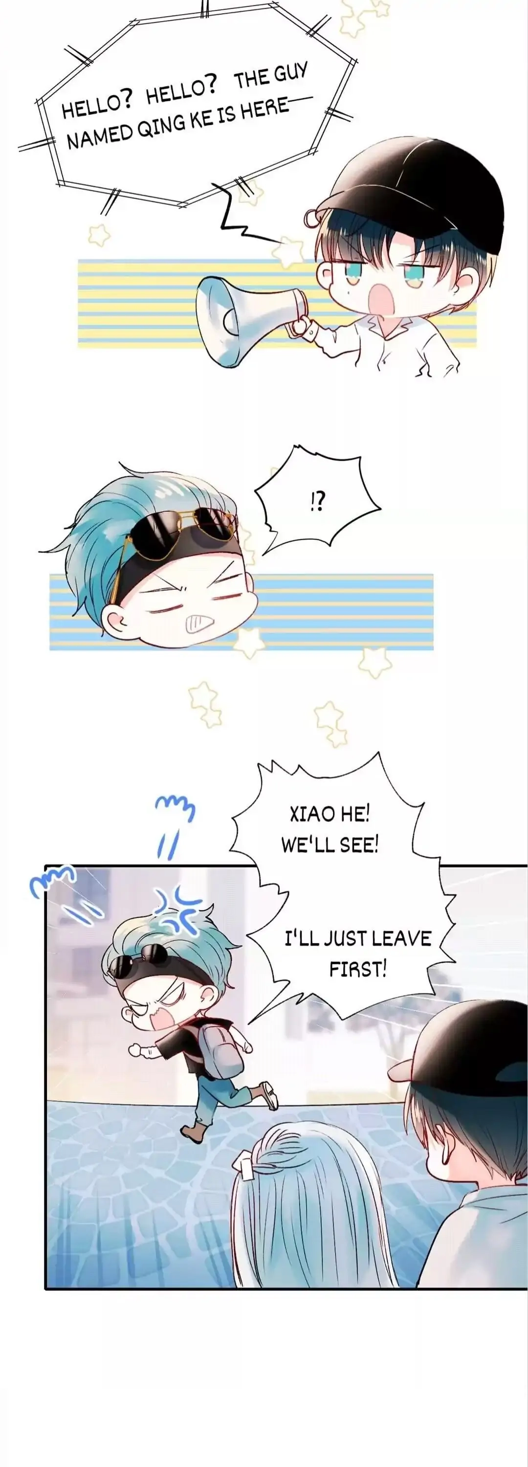 Read To be Winner chapter 41 image 6 on Lezhin