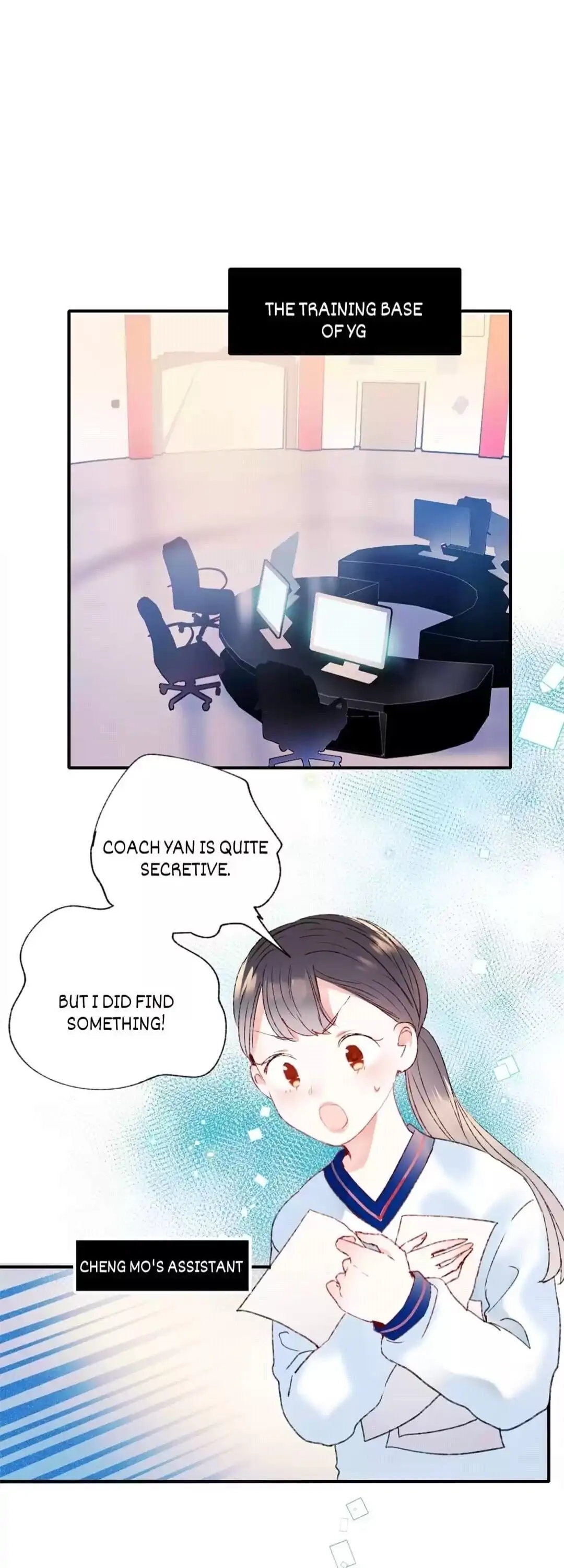 Read To be Winner chapter 42 image 6 on Lezhin