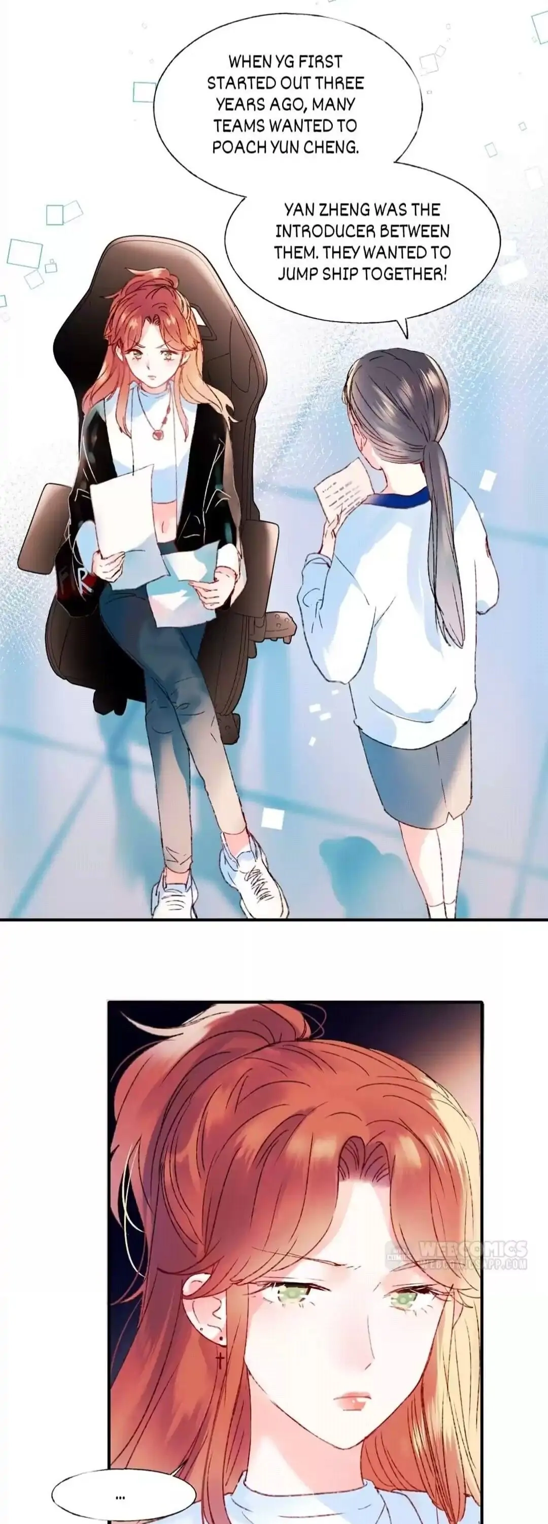 Read To be Winner chapter 42 image 7 on Lezhin