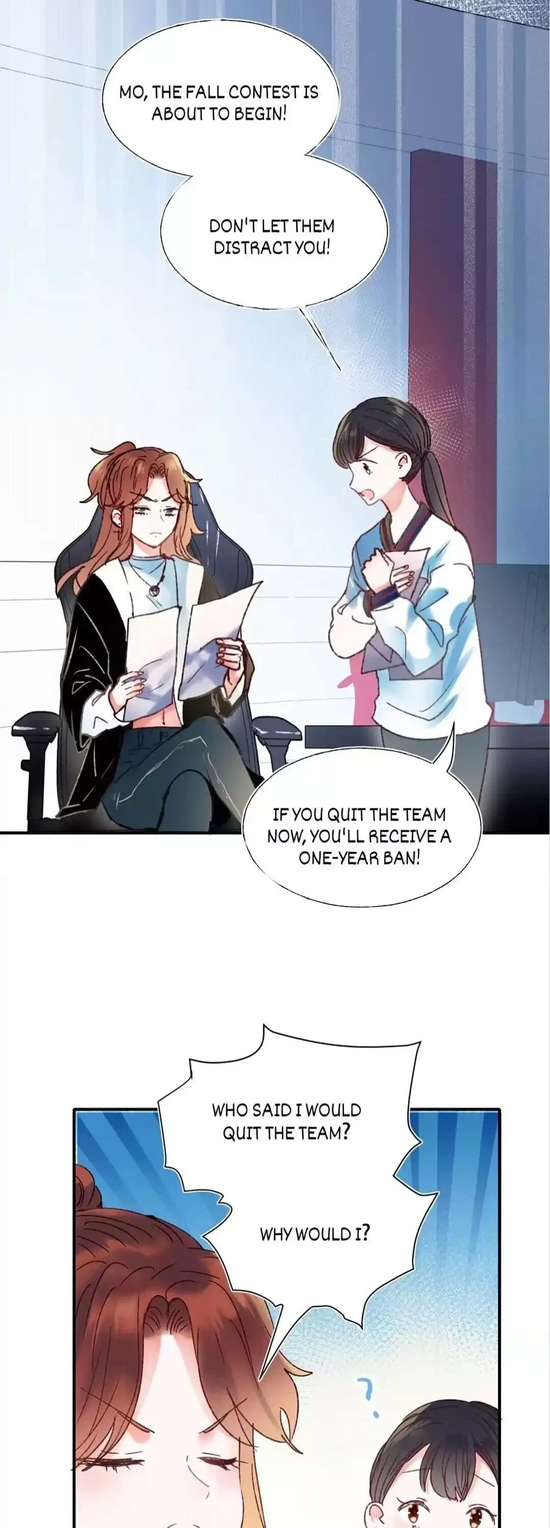 Read To be Winner chapter 42 image 9 on Lezhin