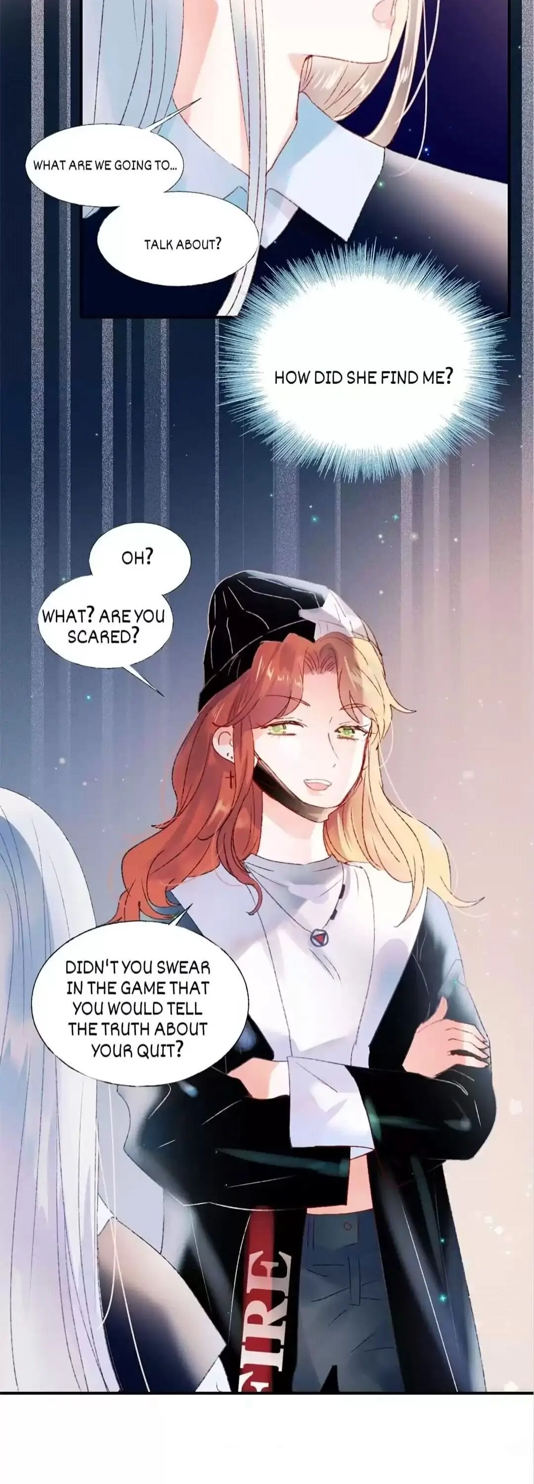 Read To be Winner chapter 43 image 1 on Lezhin