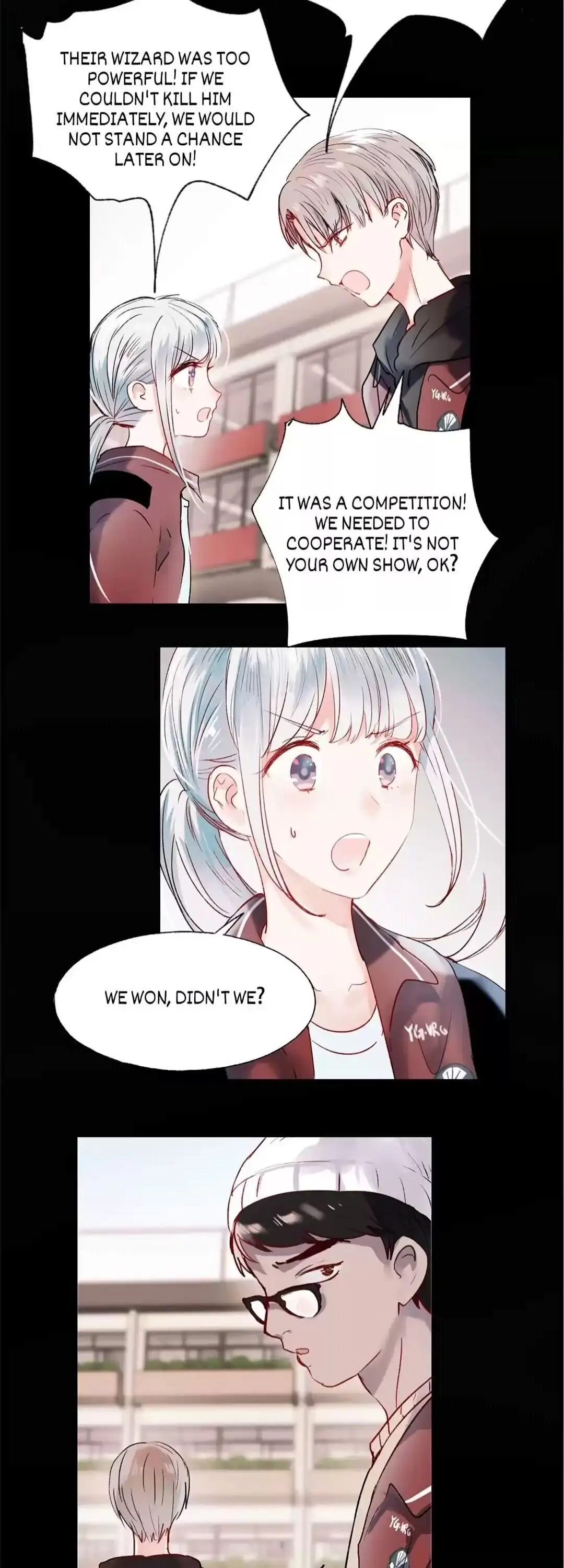 Read To be Winner chapter 43 image 11 on Lezhin
