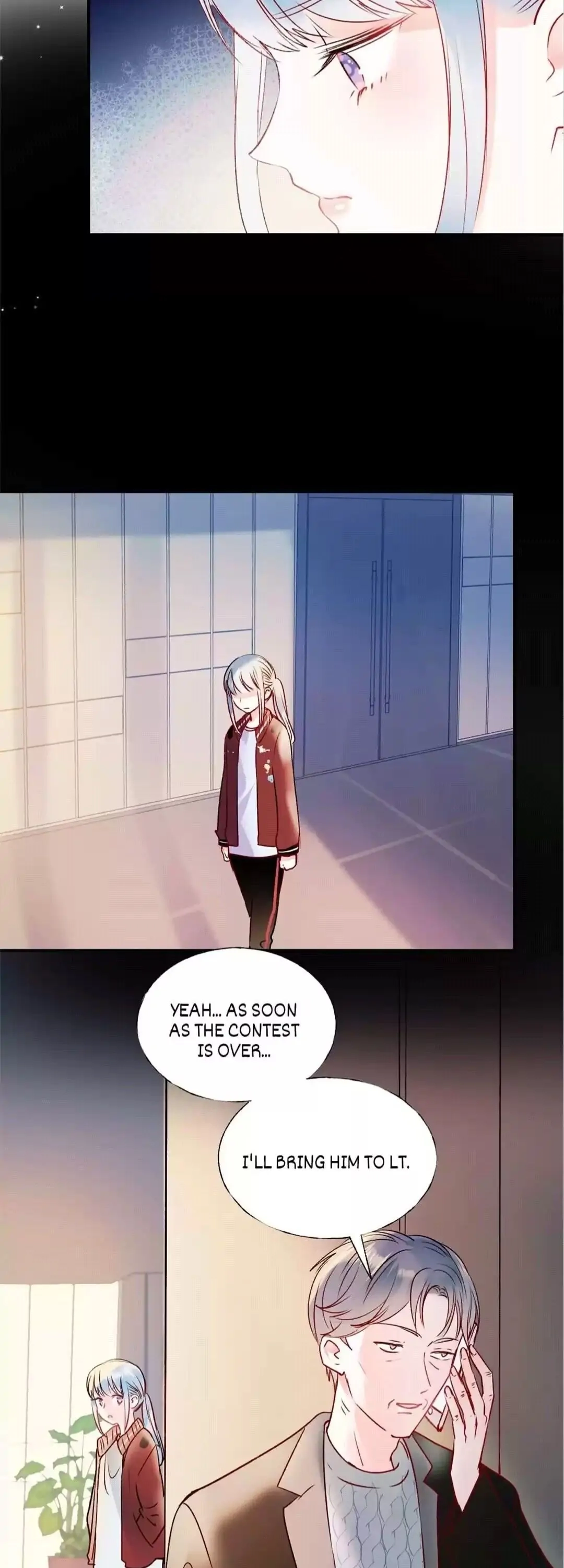 Read To be Winner chapter 43 image 13 on Lezhin