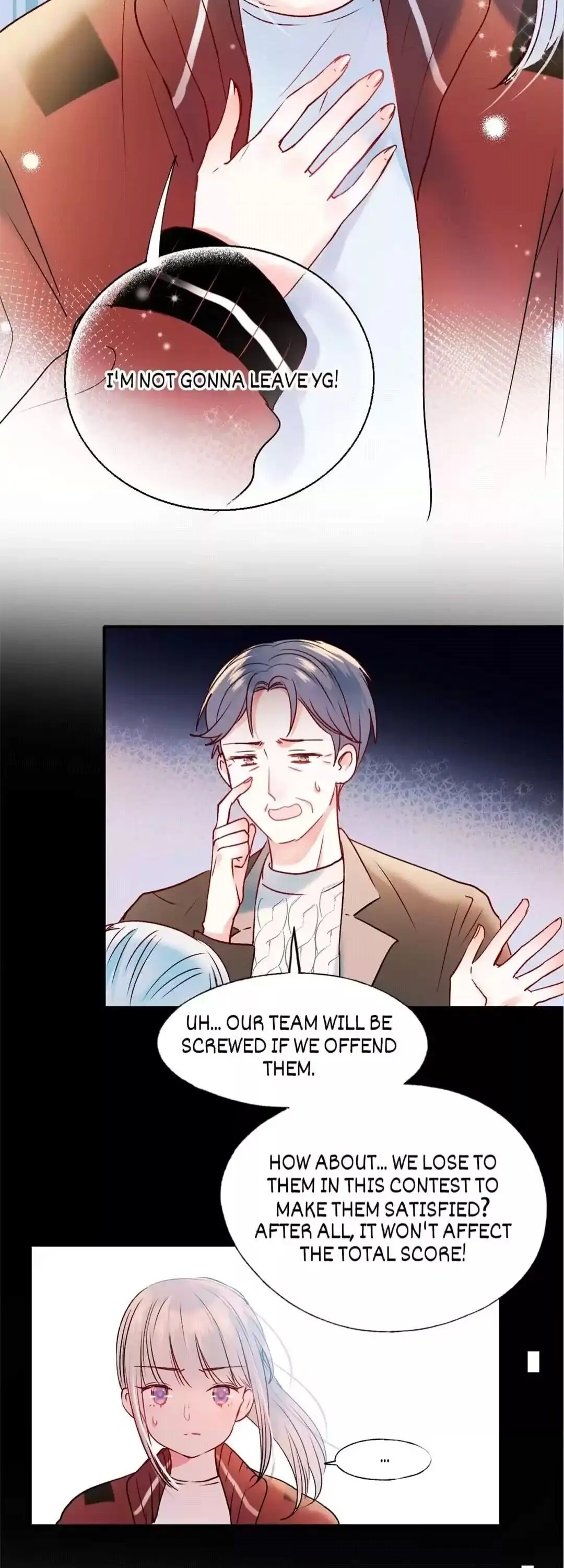 Read To be Winner chapter 43 image 17 on Lezhin