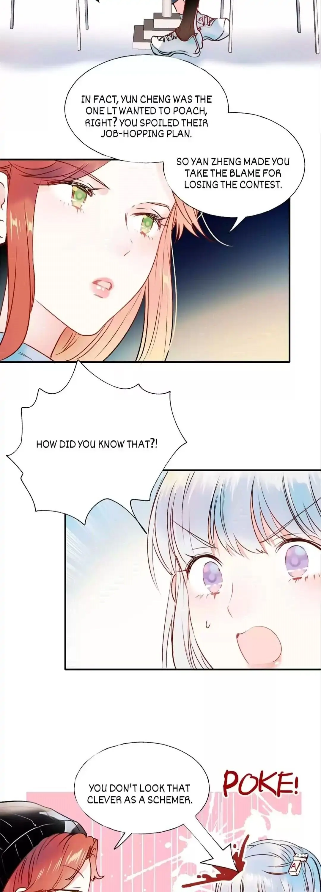 Read To be Winner chapter 43 image 19 on Lezhin