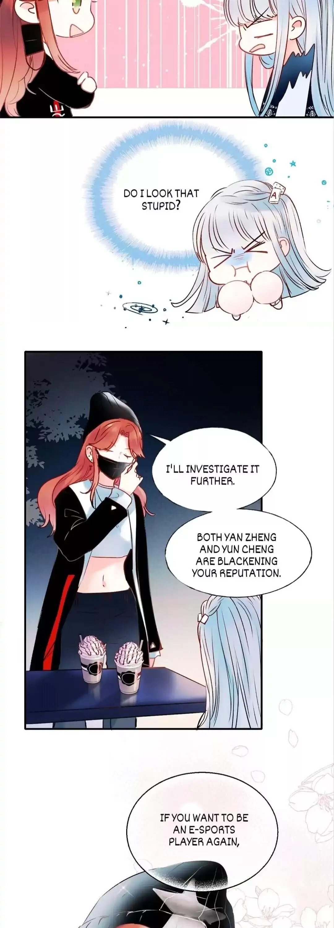 Read To be Winner chapter 43 image 20 on Lezhin