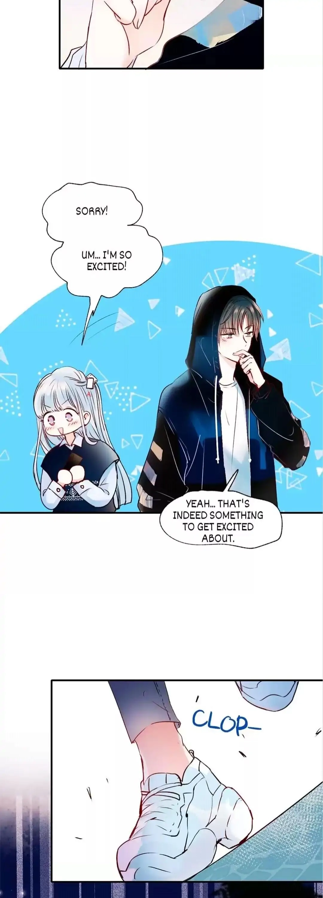 Read To be Winner chapter 43 image 29 on Lezhin