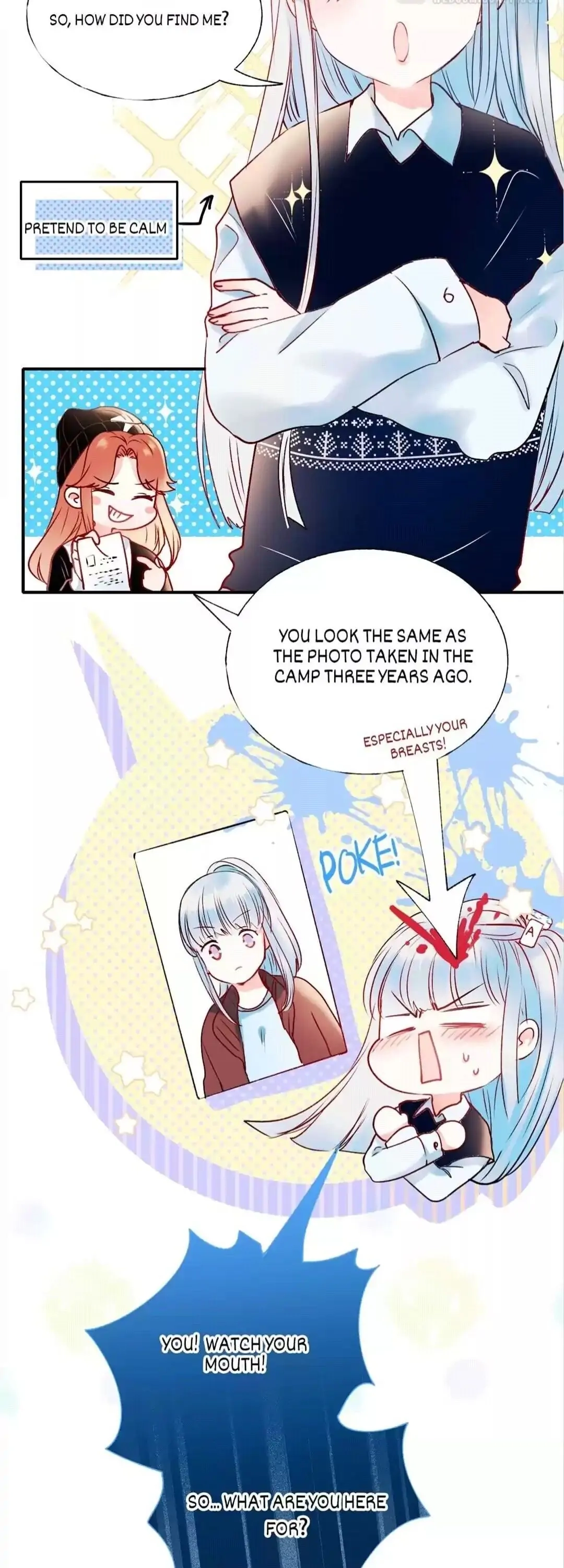 Read To be Winner chapter 43 image 3 on Lezhin