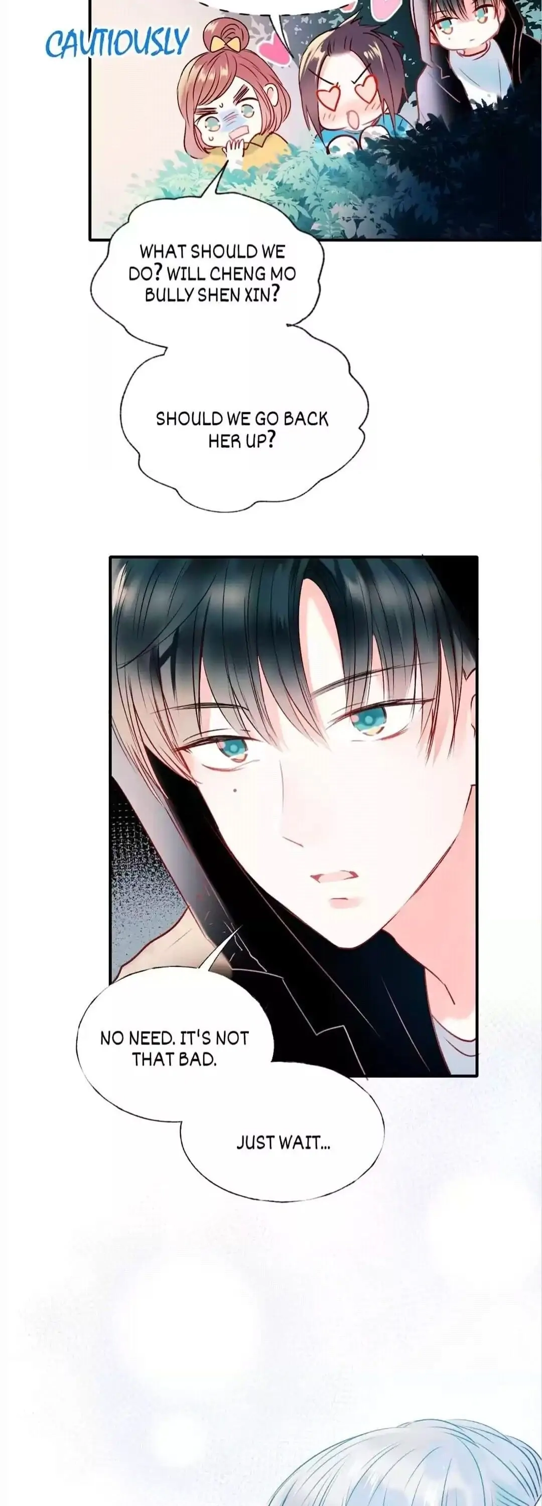 Read To be Winner chapter 43 image 9 on Lezhin