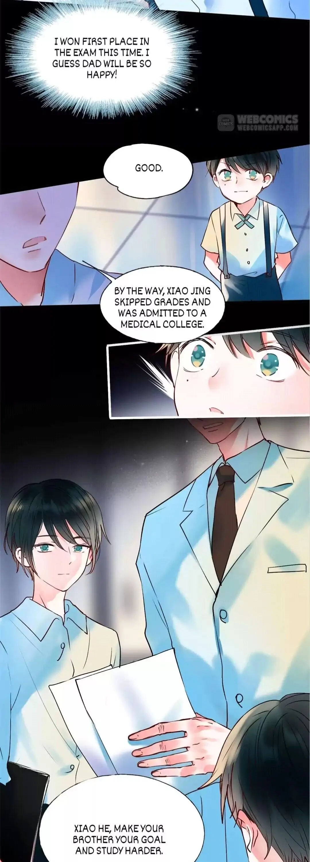 Read To be Winner chapter 44 image 10 on Lezhin