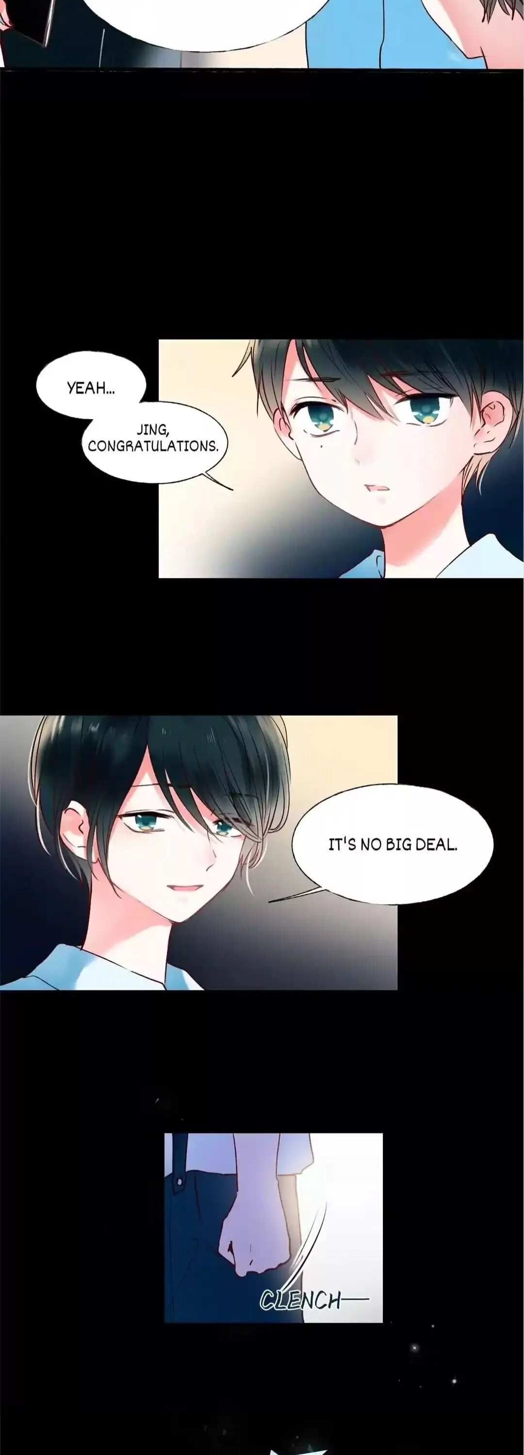 Read To be Winner chapter 44 image 11 on Lezhin