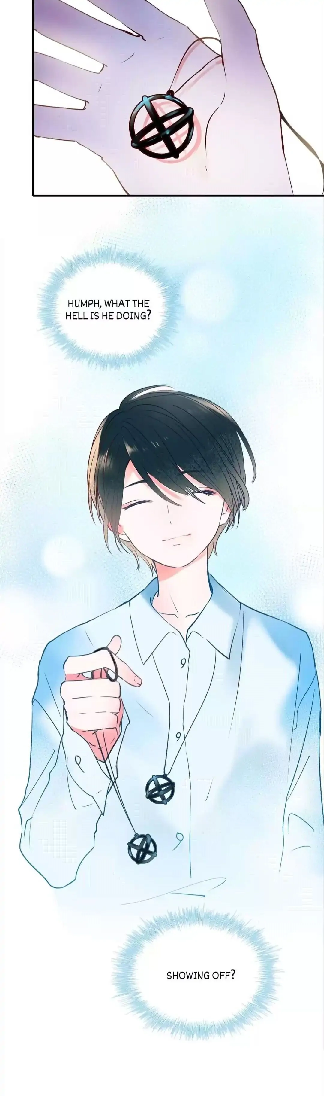 Read To be Winner chapter 44 image 15 on Lezhin