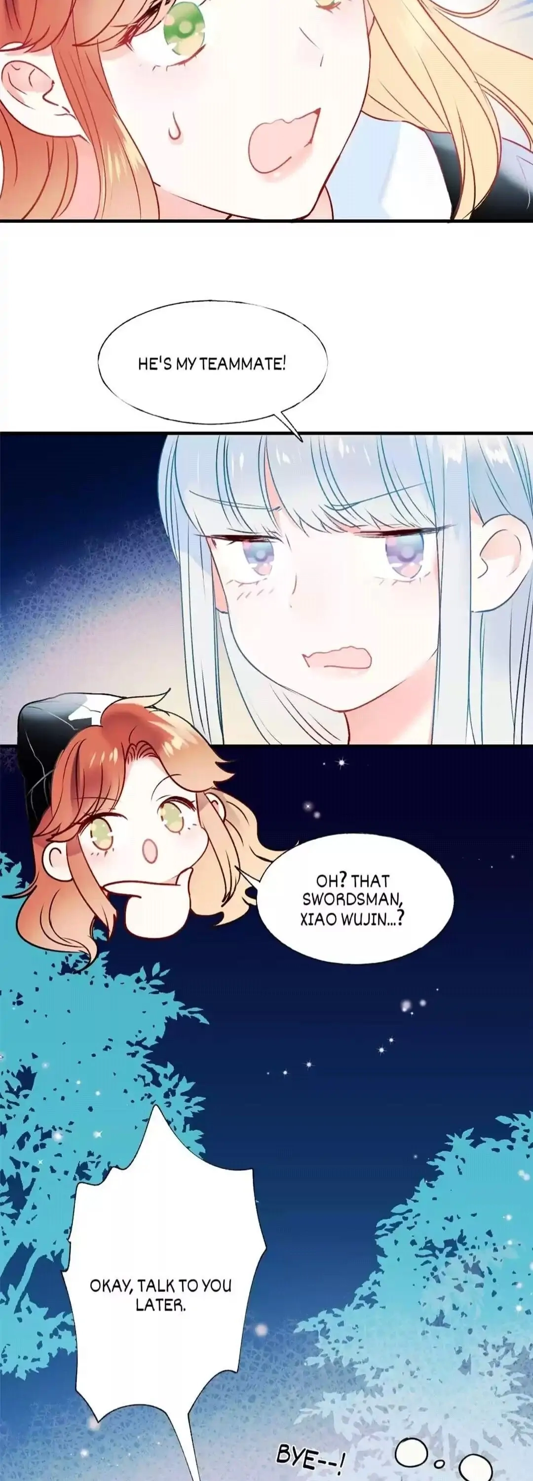 Read To be Winner chapter 44 image 2 on Lezhin