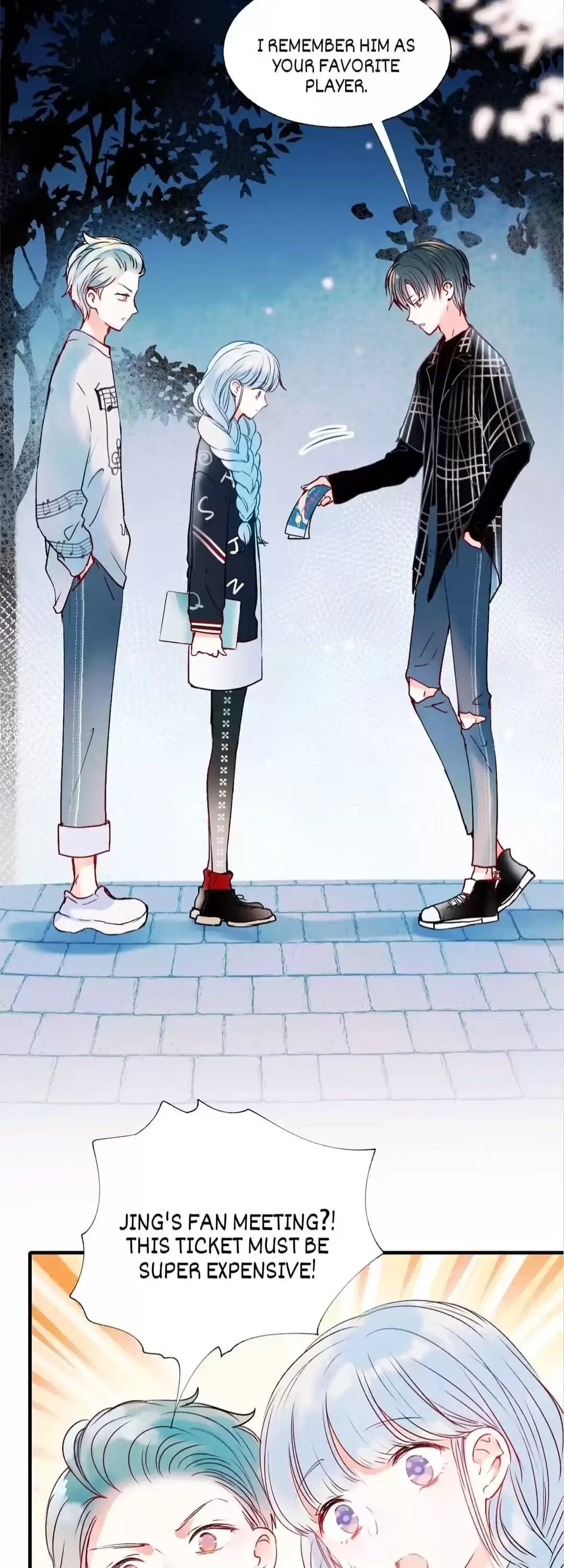 Read To be Winner chapter 44 image 22 on Lezhin