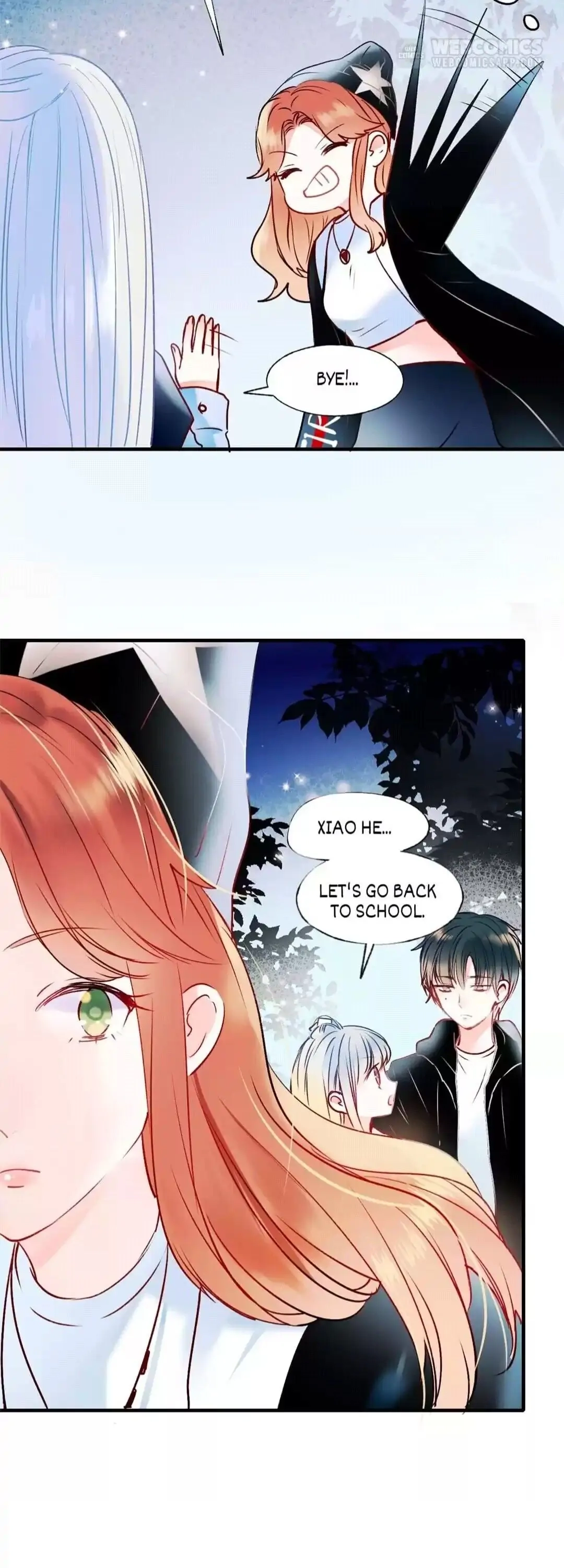 Read To be Winner chapter 44 image 3 on Lezhin