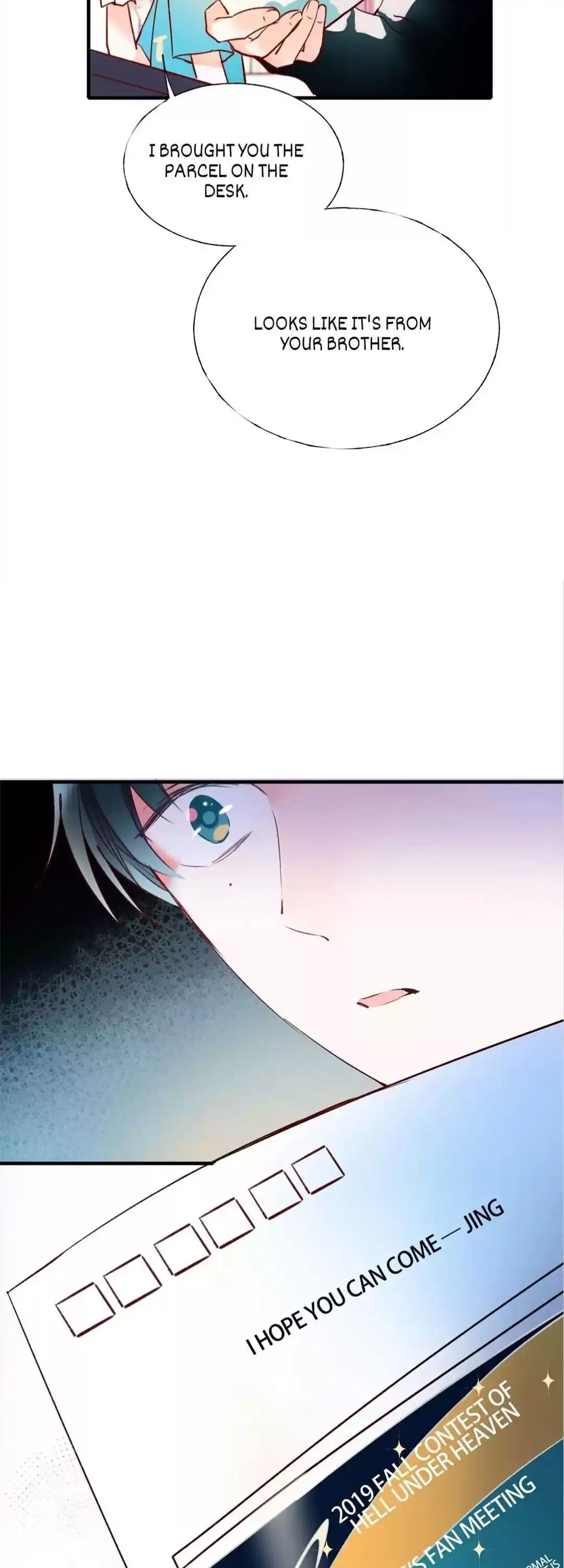Read To be Winner chapter 44 image 8 on Lezhin