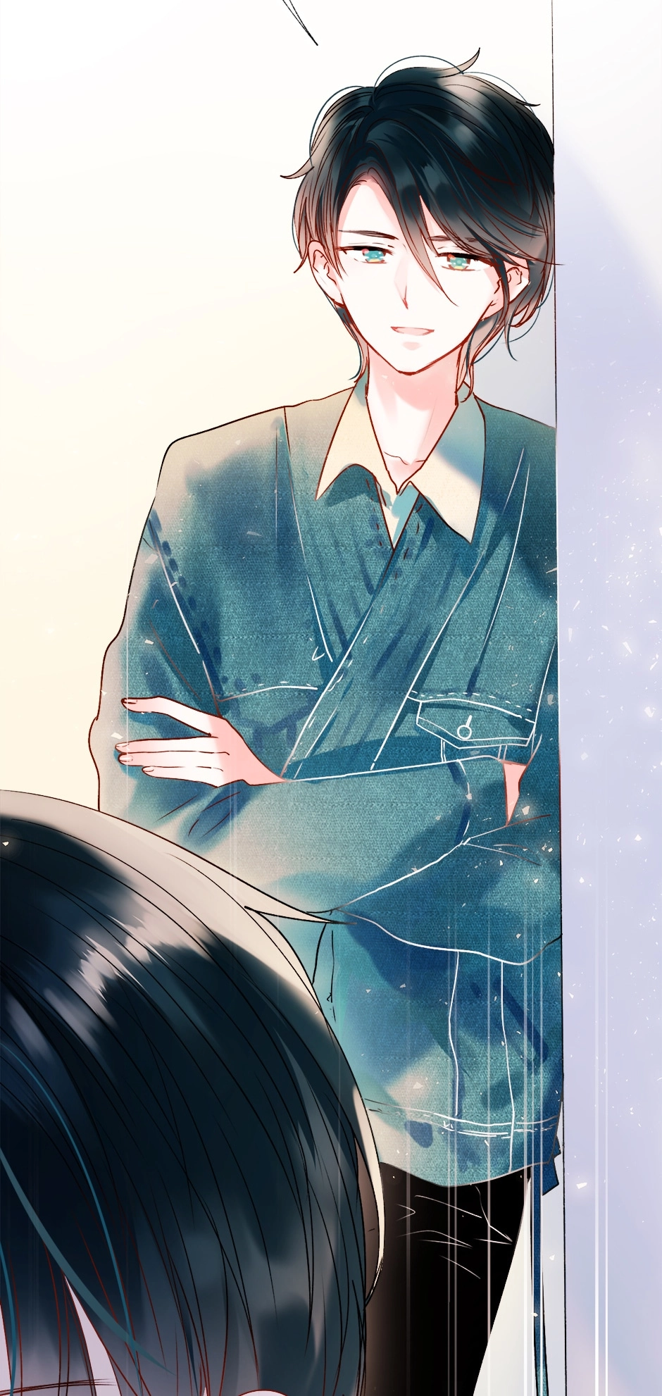 Read To be Winner chapter 46 image 10 on Lezhin
