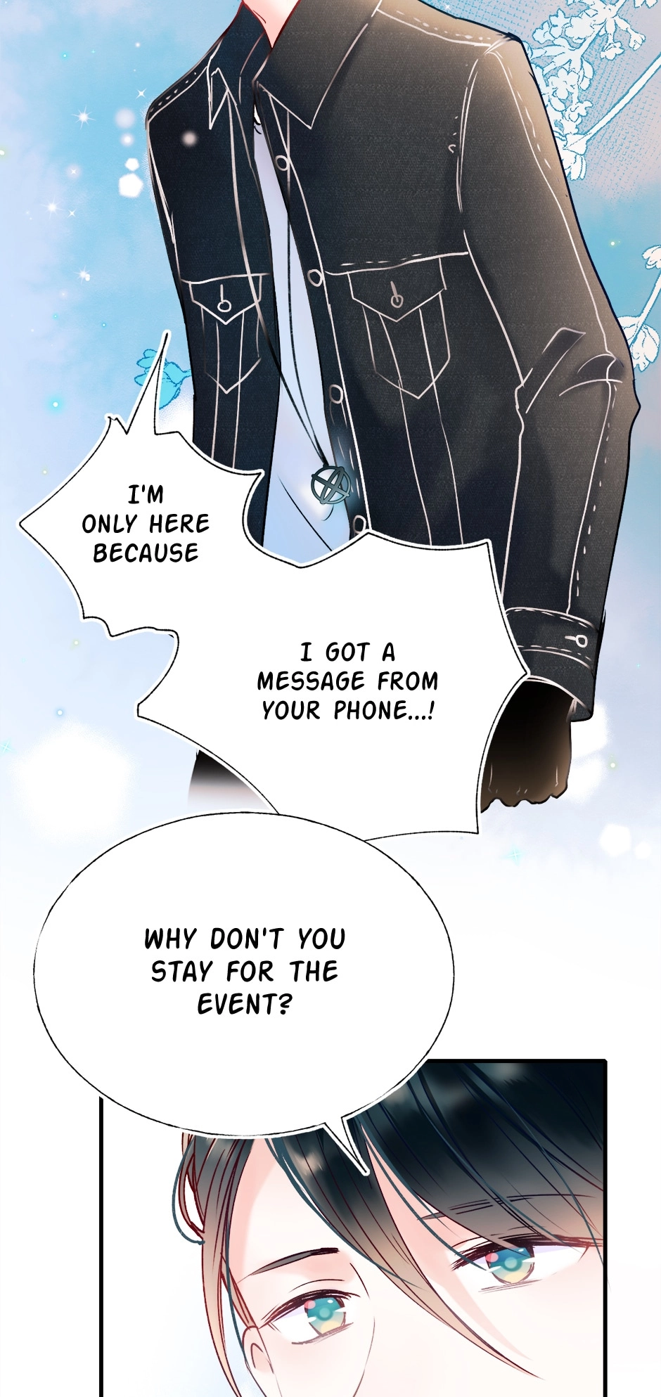 Read To be Winner chapter 46 image 15 on Lezhin