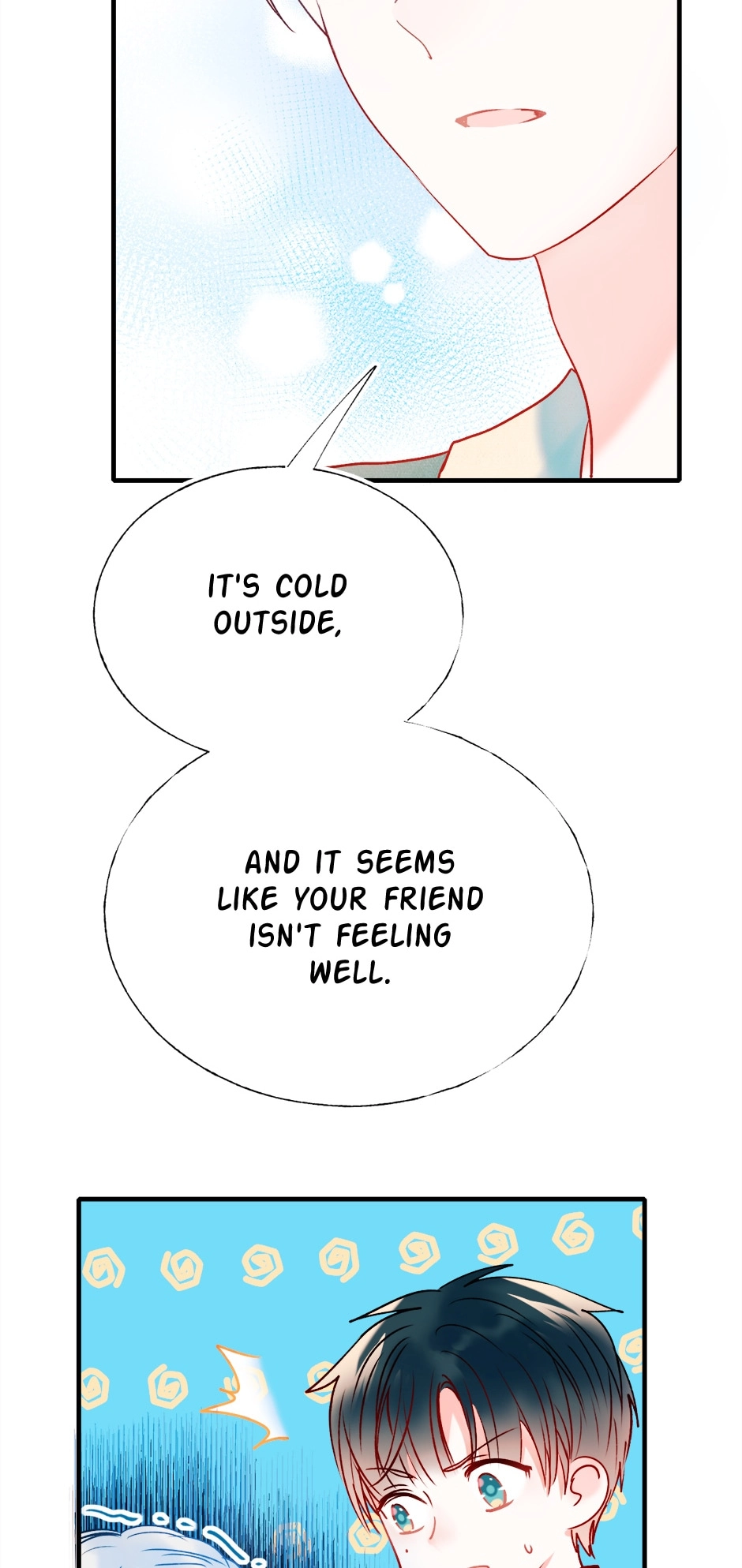 Read To be Winner chapter 46 image 16 on Lezhin