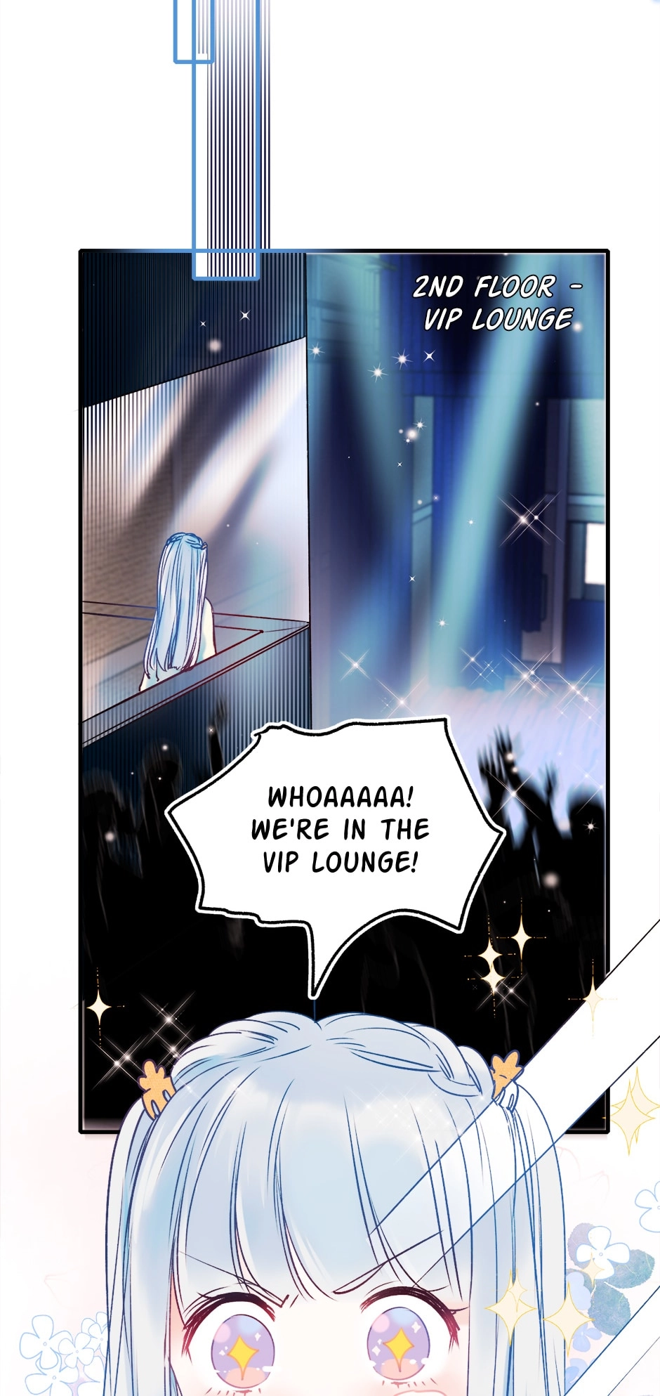 Read To be Winner chapter 46 image 19 on Lezhin