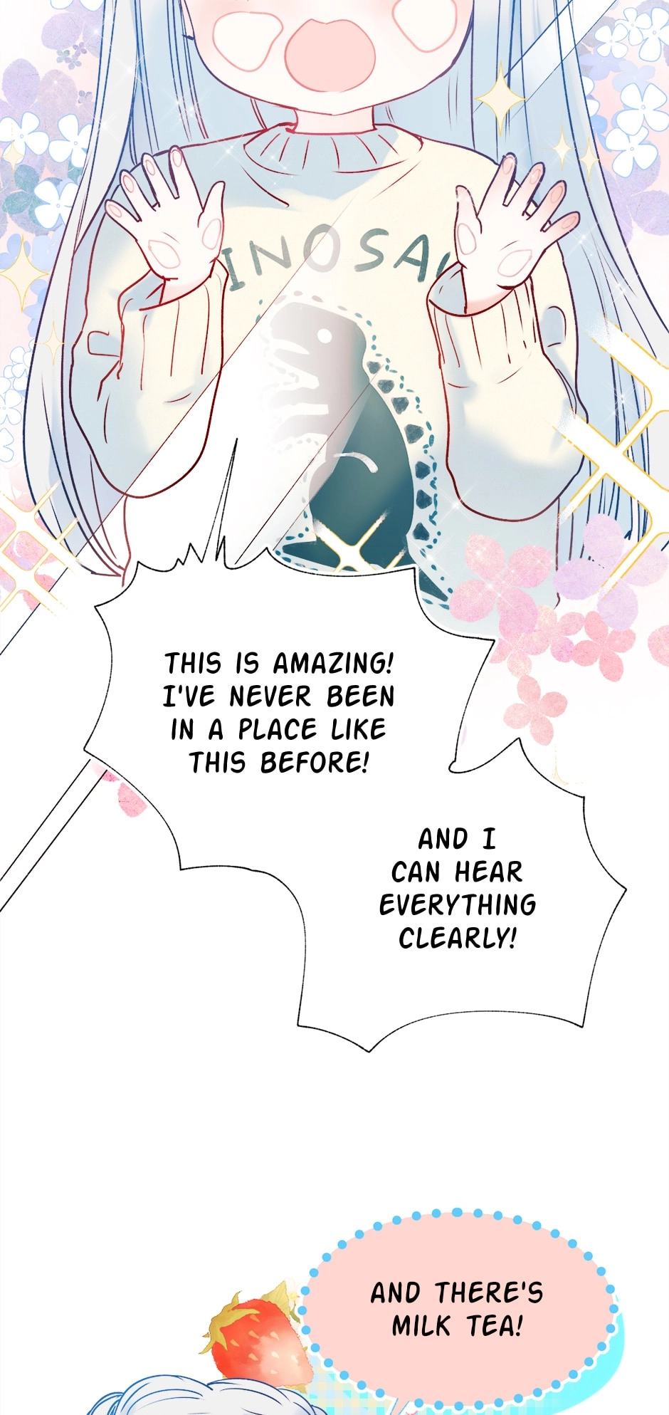 Read To be Winner chapter 46 image 20 on Lezhin