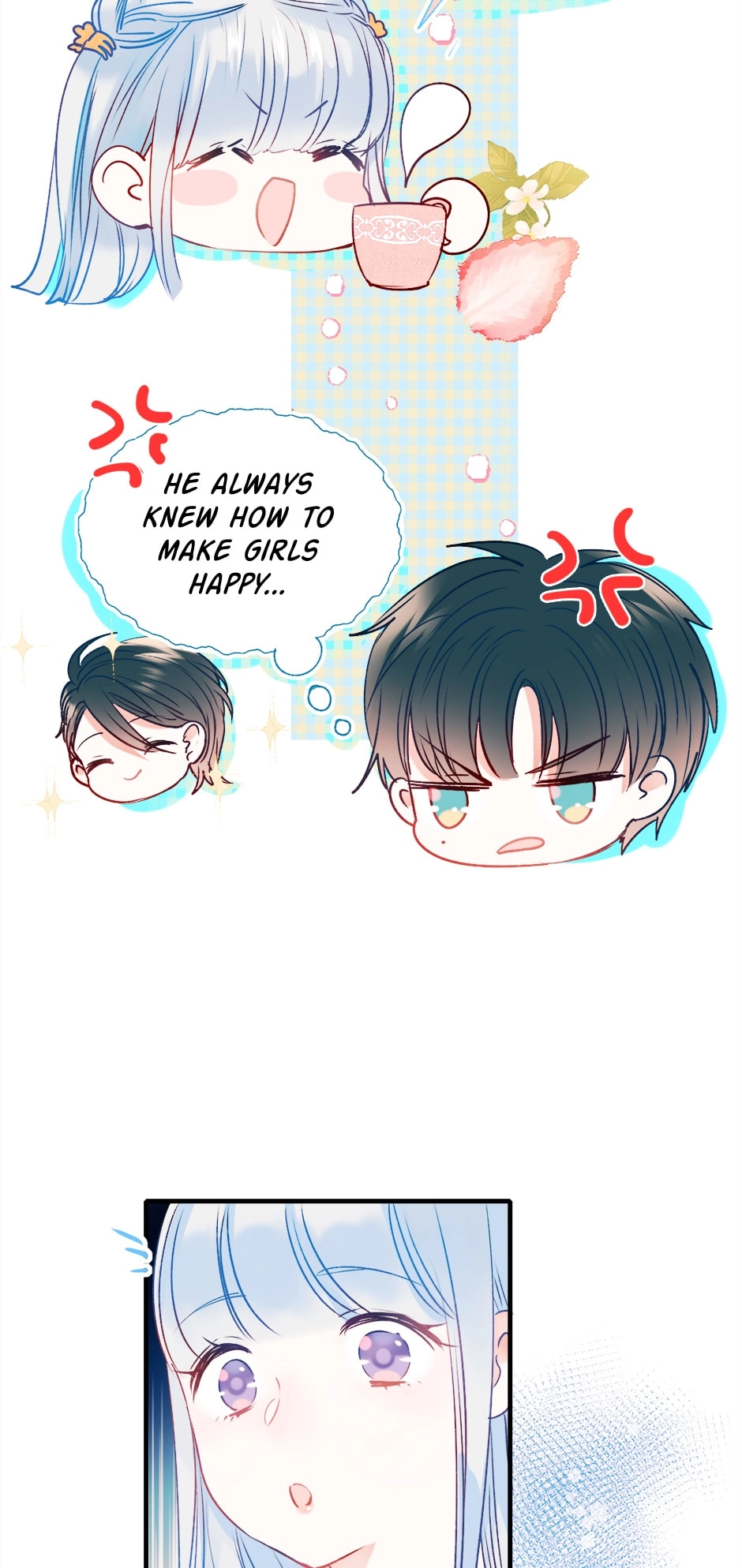 Read To be Winner chapter 46 image 21 on Lezhin