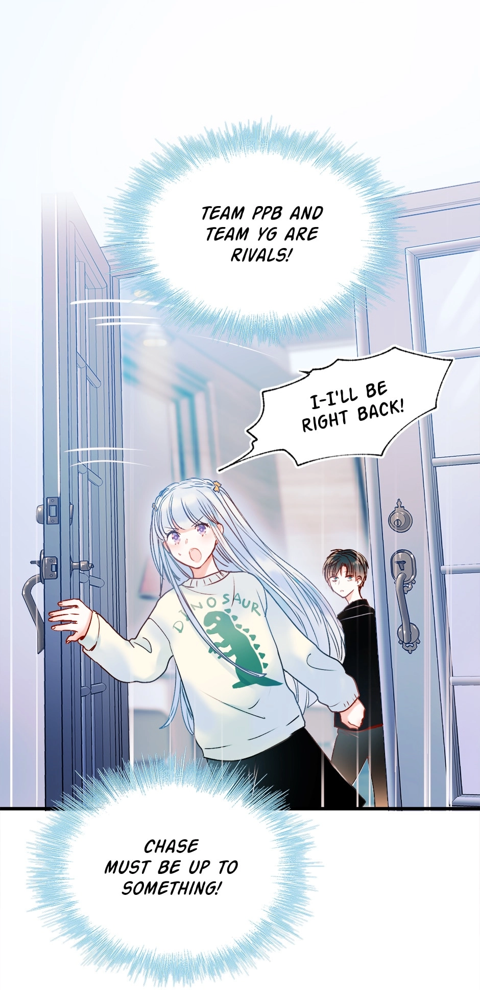 Read To be Winner chapter 46 image 23 on Lezhin