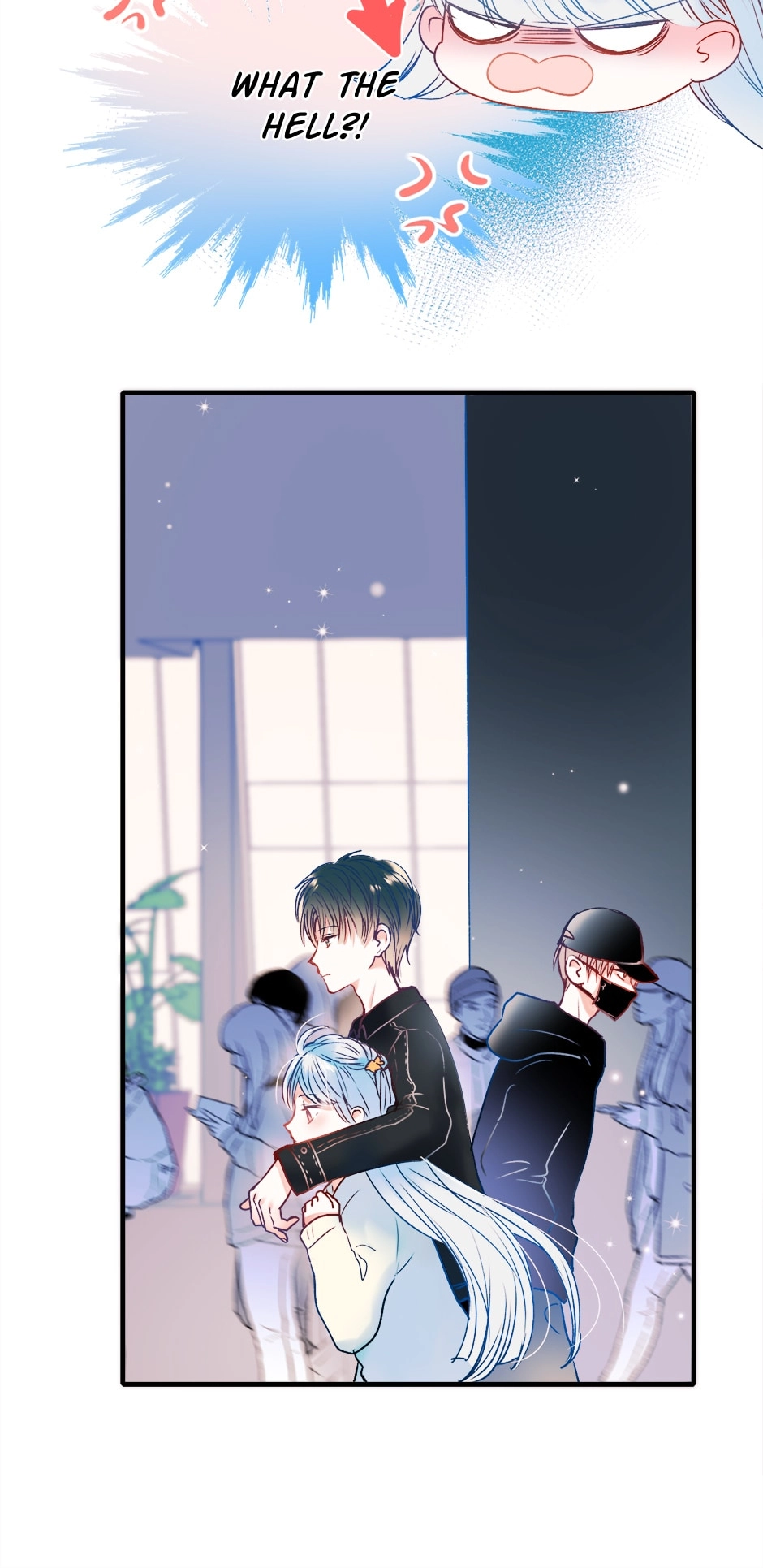 Read To be Winner chapter 46 image 33 on Lezhin